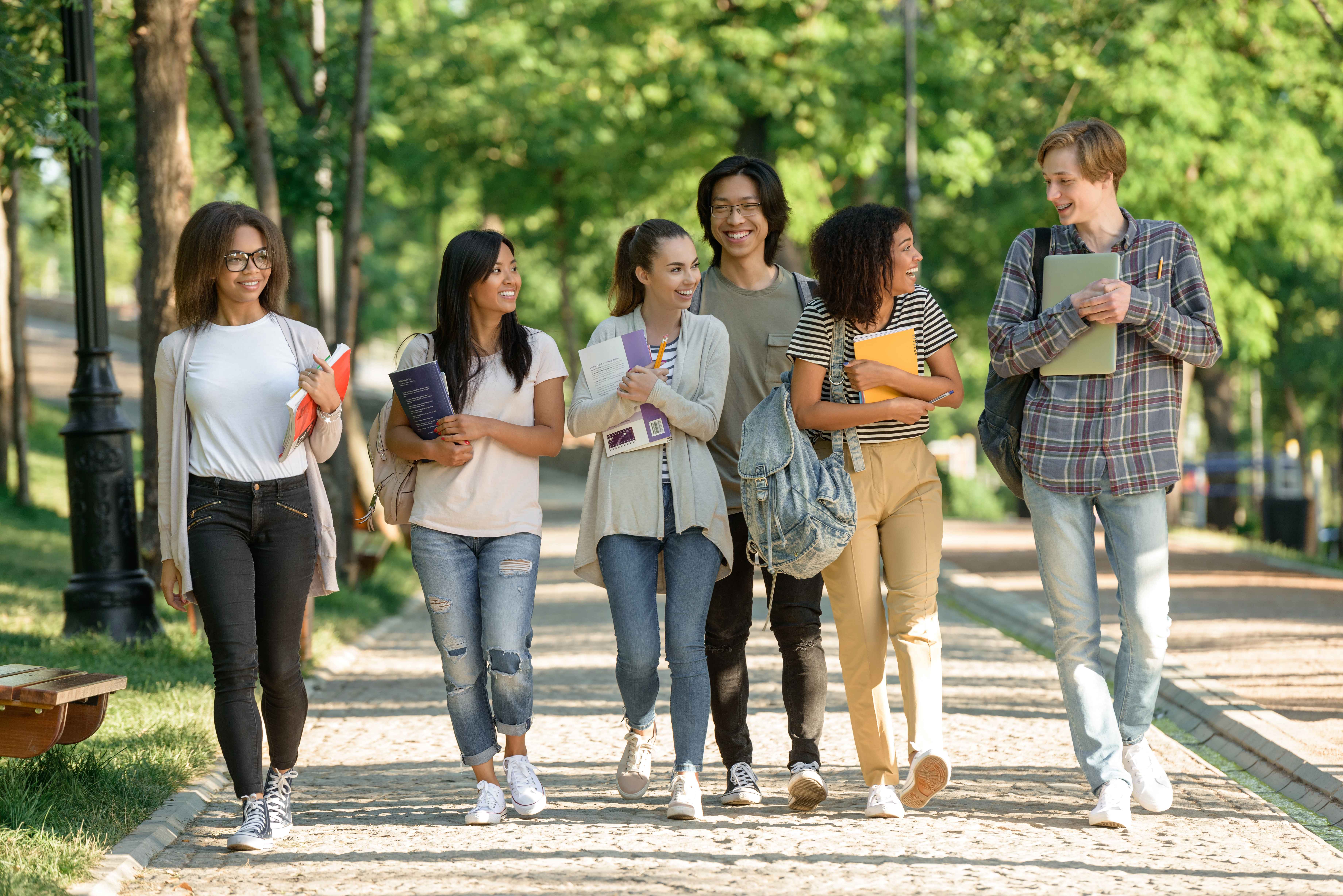 Benefits of working as an international student